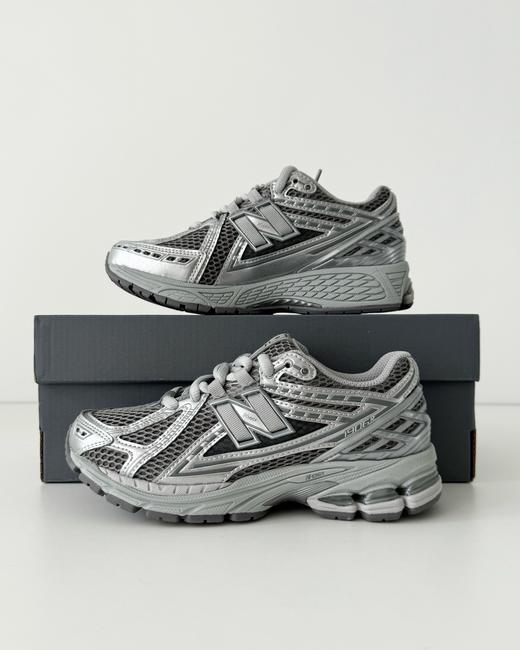 拔尖好货！NB1906 情侣复古跑鞋休闲鞋 商品图3