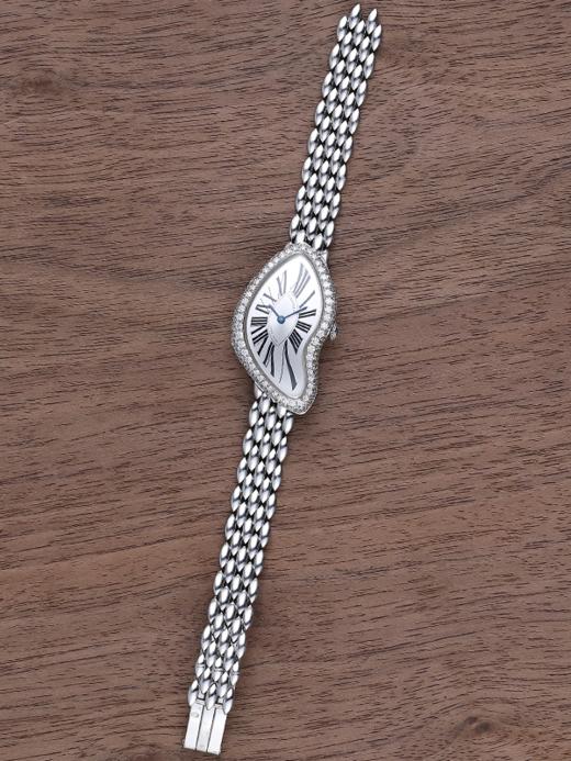 卡地亚Crash原镶钻 商品图6