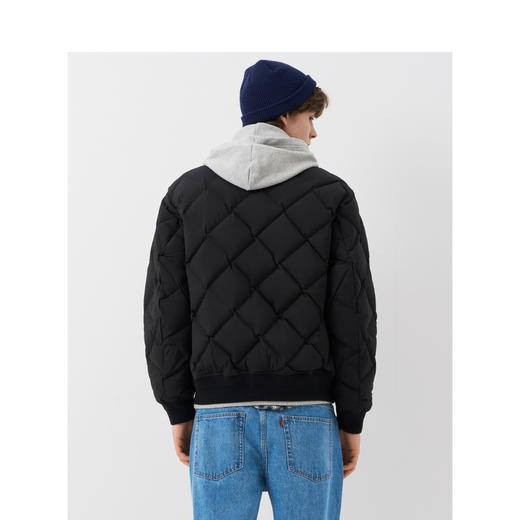 Teenie Weenie小熊男装卡通羽绒服男冬季TNJD248C09I 商品图4