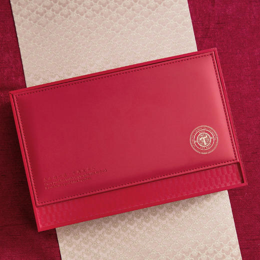 尊享皮盒【钛合金2圆罐•红】105元一套 /共12套 商品图13