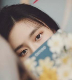 从一个人的眼睛窥视他的心灵