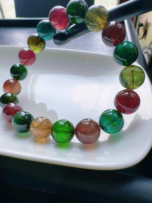 29.7g 9.7mm 碧玺手链 商品图6