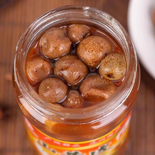 野珍山黄皮 300g/瓶 商品图2