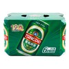 青岛啤酒经典330ml*6 商品缩略图2