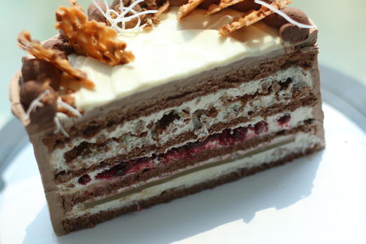 巧克力焙茶莓果蛋糕 商品图8