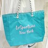 【皮具】LESPORTSAC Market2024系列夏季浪漫印花托特包 商品缩略图1