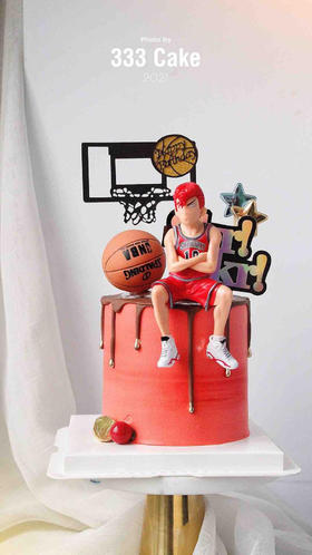 灌篮高手&樱木花道🏀