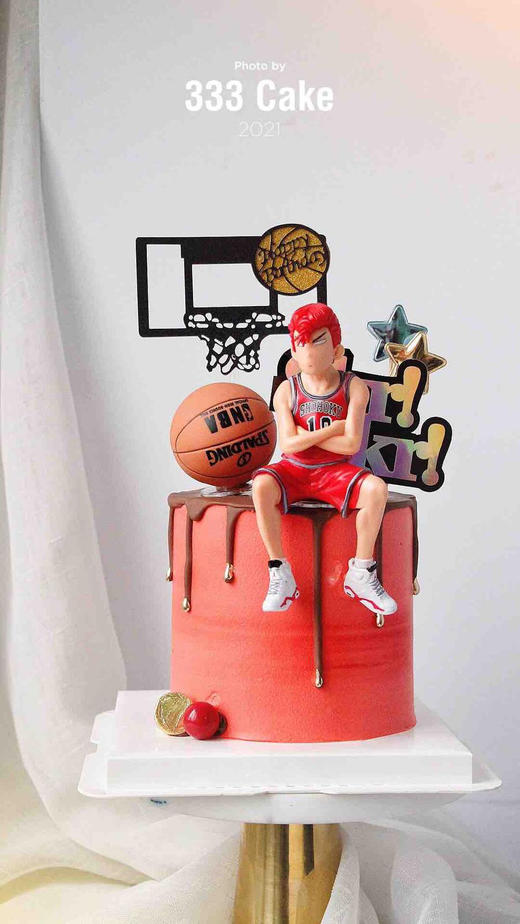 灌篮高手&樱木花道🏀 商品图0