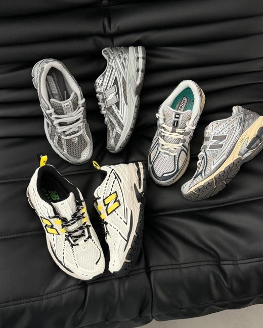 拔尖好货！NB1906 情侣复古跑鞋休闲鞋 商品图8