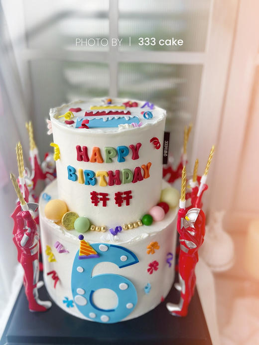 奥特曼天团的祝福(正版奥特曼) 商品图5