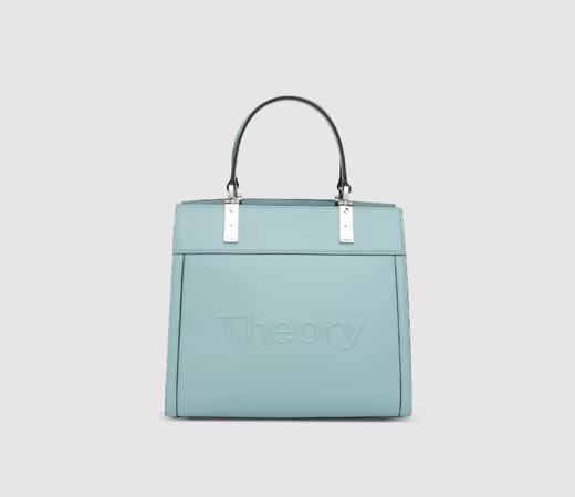 【精品】T&Luxe 希尔瑞 浮雕手提包 商品图0