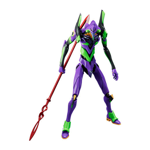 【GSC现货】MODEROID 新世纪福音战士初号机 新世纪福音战士新剧场版 商品图4