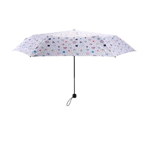 法国MC marieclaire超轻遮阳伞防晒伞便携黑胶防紫外线晴雨两用女 商品图1