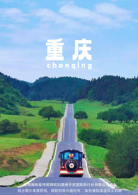 【青春重庆全景武隆 PLUS】五日游