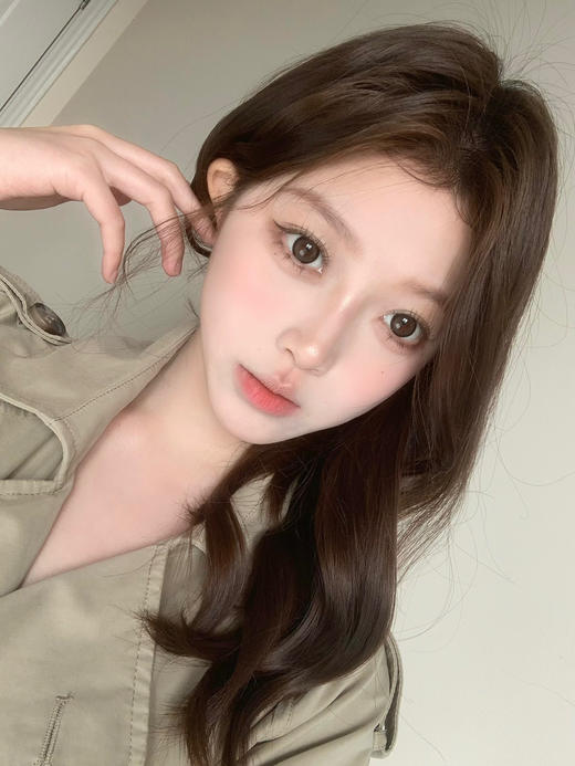 【大直径月抛】Y19·麻薯团·Lillilly丨14.5mm（月抛/2片装） 商品图5