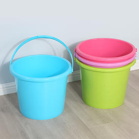 美丽雅玫瑰水桶(小)