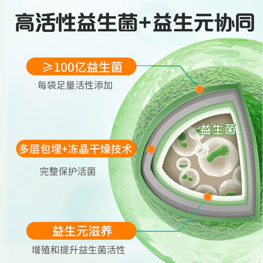 NC朝鲜蓟益生菌固体饮料-2 商品图3