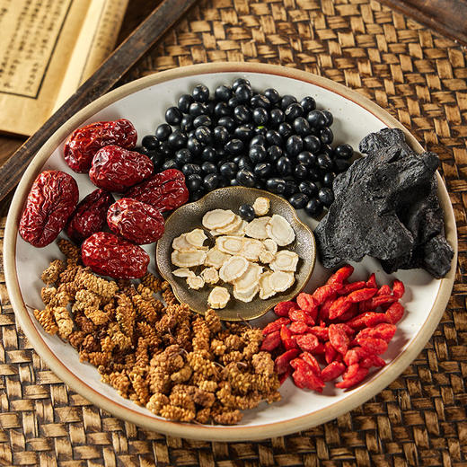 德仁堂	人参黄精汤 72克 商品图1