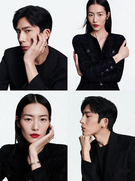 现货 THS 7.13-无 coco家 巨巨巨火 标志性菱形纹戒指 8款可选 CU1213