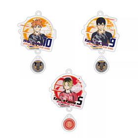 dena 排球少年！！垃圾场决战-钥匙系列