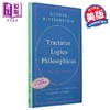 【中商原版】逻辑哲学论 新译 Tractatus Logico-Philosophicus  A New Translation 英文原版 Ludwig Wittgenstein 商品缩略图0