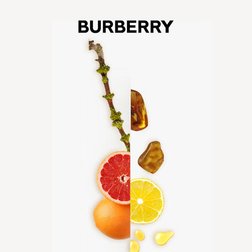 【保税直邮 义乌海关】Burberry巴宝莉周末男士淡香水50ml 商品图1