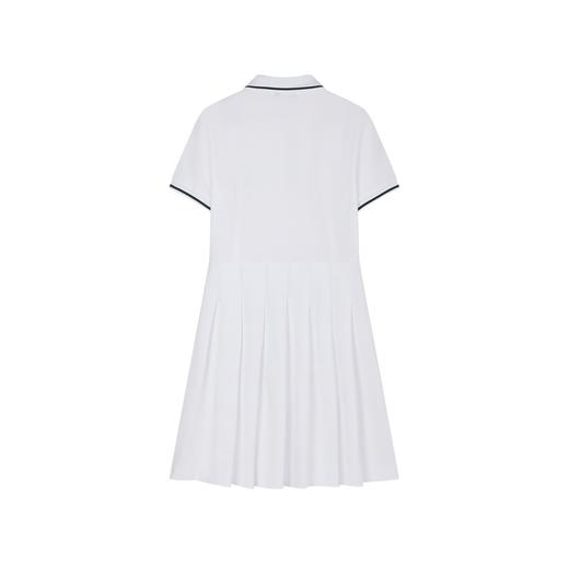 TeenieWeenie小熊卡通连衣裙女春季女短裙TTOM24M304Z 商品图2