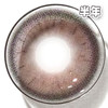 #Lizzy 荔枝 棕褐色 14.2mm【1片装】舒适推荐 / 半年抛 商品缩略图1