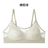 丁摩 真丝无痕贴合薄款内衣 蕾丝性感桑蚕丝无钢圈文胸S226 商品缩略图7