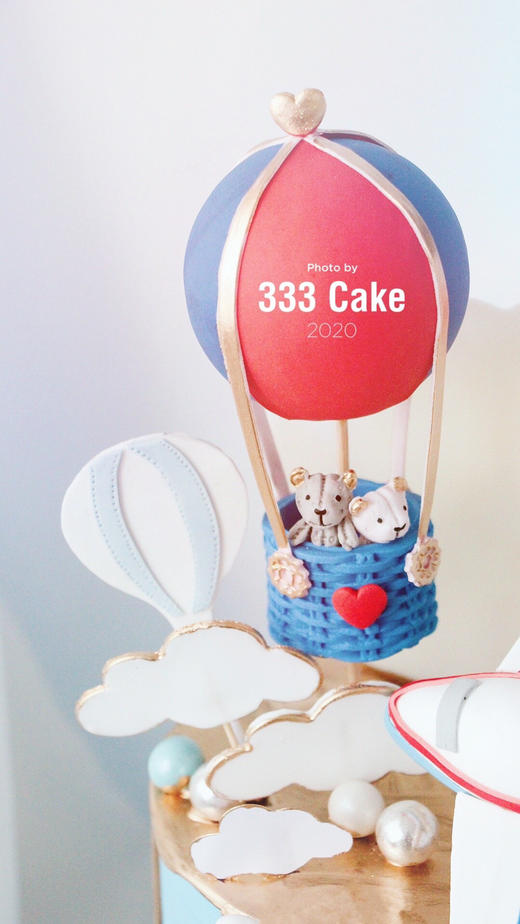 *糖偶&飞机/热气球 商品图3