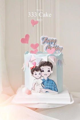 糖牌&爷孙·定制