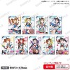 BUSHIROAD Lovelive 海军ver 方形吧唧 徽章 全9种 9包/盒 谷子 商品缩略图0