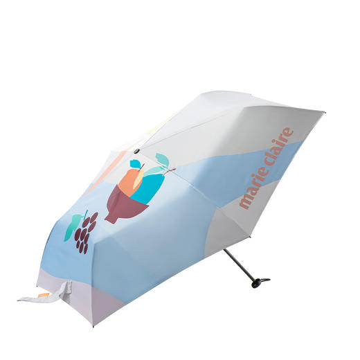 法国MC marie claire超轻遮阳伞女防晒伞防紫外线便携晴雨太阳伞 商品图11