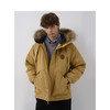 Teenie Weenie小熊男装卡通连帽羽绒服男冬季TNJD248C04H 商品缩略图2