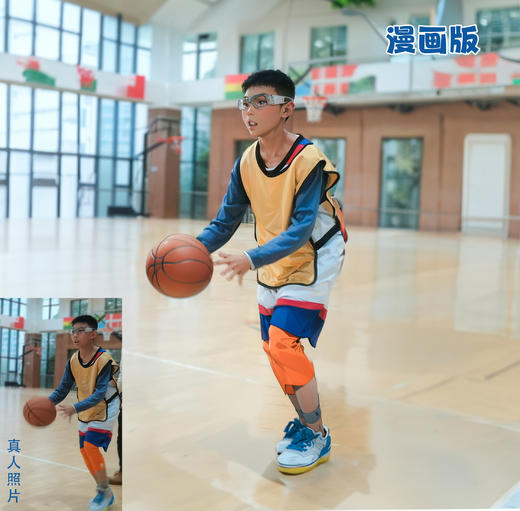 生日蛋糕 篮球小子 商品图3