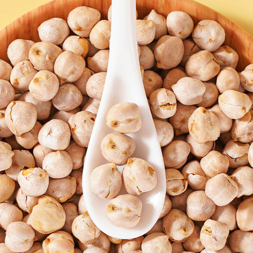 【颗颗香脆！即食鹰嘴豆】健身界的网红豆，饱腹小秘密，丰富蛋白质内含，下午茶办公室零食，即食零食小吃L 商品图2