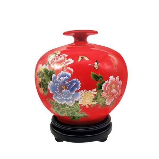 晋特好天地方圆瓷罐骏枣 1500g 商品图2