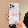 【夏天冰感磨砂iPhone14苹果13手机壳】15promax猫咪12防摔11大孔XR透明壳 商品缩略图7