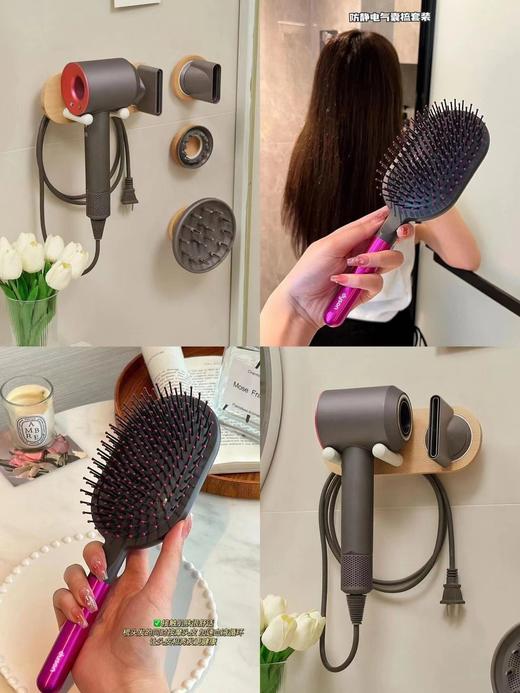 贵妇轻奢级防脱发按摩气囊梳 商品图9