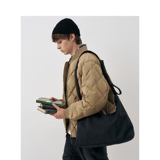 Teenie Weenie小熊男装卡通羽绒服男冬季TNJD248C09I 商品图1