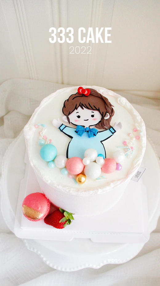 *糖牌&小女孩 商品图0