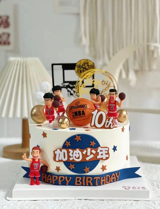 【生日蛋糕】加油少年 商品图0
