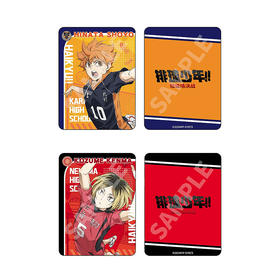 dena 排球少年！！垃圾场决战亚克力系列