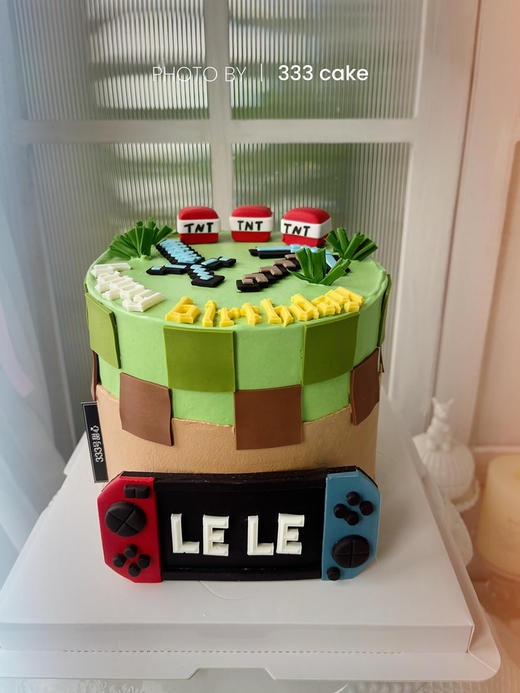 *糖牌&我的世界 商品图1