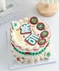 【生日蛋糕】麻将款 商品缩略图0