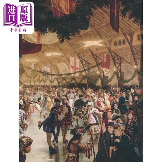 预售 【中商原版】Costume Balls 进口艺术 化妆舞会 1870·1927年的装扮历史 商品图4