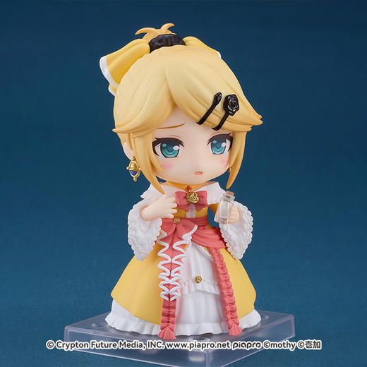 【GSC积分兑换】粘土人 镜音连 恶之召使Ver./镜音铃 恶之娘Ver. Character Vocal系列02 镜音铃・连 商品图3