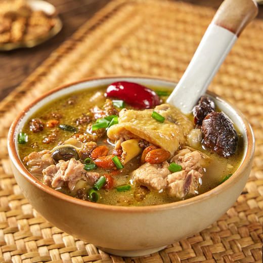 德仁堂	人参黄精汤 72克 商品图2