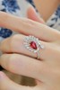 1.01ct 红宝石戒指 商品缩略图7