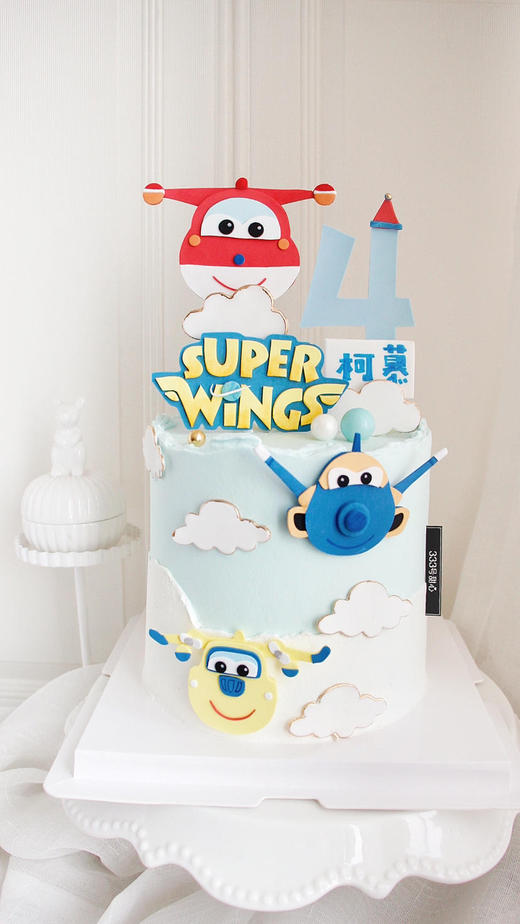 *糖牌&超级飞侠C 商品图0